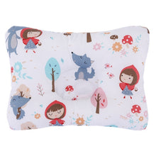 Load image into Gallery viewer, Newborn Sleep Support Concave Cartoon Pillow Printed Shaping