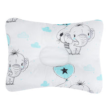 Load image into Gallery viewer, Newborn Sleep Support Concave Cartoon Pillow Printed Shaping