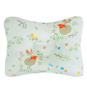 Newborn Sleep Support Concave Cartoon Pillow Printed Shaping