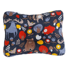 Load image into Gallery viewer, Newborn Sleep Support Concave Cartoon Pillow Printed Shaping