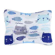 Load image into Gallery viewer, Newborn Sleep Support Concave Cartoon Pillow Printed Shaping