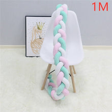 Load image into Gallery viewer, Baby Bed Protector Pillow
