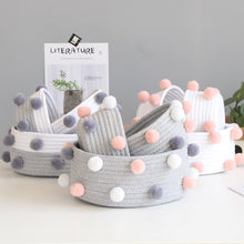 Load image into Gallery viewer, Nordic Baby Storage Organizer