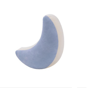 Moon or Star Baby Pillow