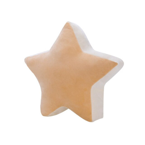 Moon or Star Baby Pillow