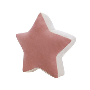 Moon or Star Baby Pillow