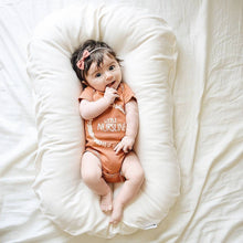 Load image into Gallery viewer, Lounger Newborn Nest Bed