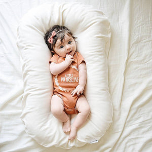 Lounger Newborn Nest Bed