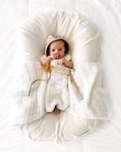Load image into Gallery viewer, Lounger Newborn Nest Bed