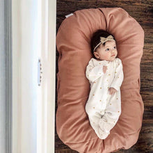 Load image into Gallery viewer, Lounger Newborn Nest Bed