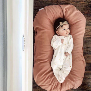 Lounger Newborn Nest Bed
