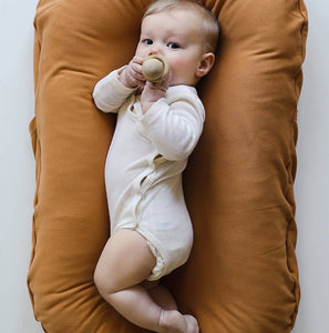 Lounger Newborn Nest Bed