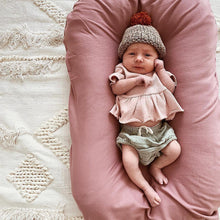 Load image into Gallery viewer, Lounger Newborn Nest Bed