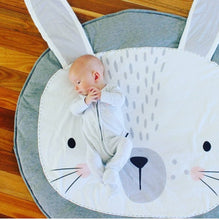 Load image into Gallery viewer, Cotton Baby Carpet Play Mats