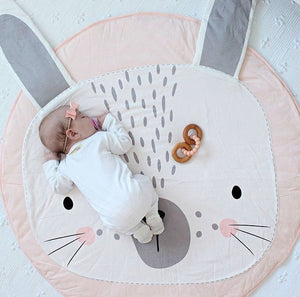 Cotton Baby Carpet Play Mats