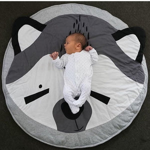 Cotton Baby Carpet Play Mats