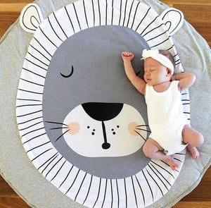 Cotton Baby Carpet Play Mats