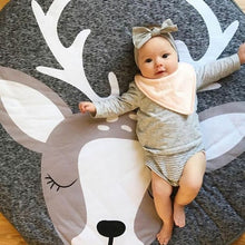 Load image into Gallery viewer, Cotton Baby Carpet Play Mats