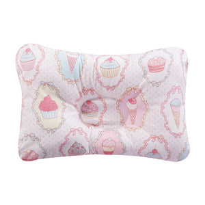 Newborn Sleep Support Concave Cartoon Pillow Printed Shaping