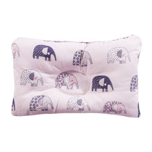 Load image into Gallery viewer, Newborn Sleep Support Concave Cartoon Pillow Printed Shaping