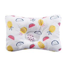 Load image into Gallery viewer, Newborn Sleep Support Concave Cartoon Pillow Printed Shaping