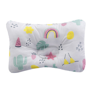 Newborn Sleep Support Concave Cartoon Pillow Printed Shaping