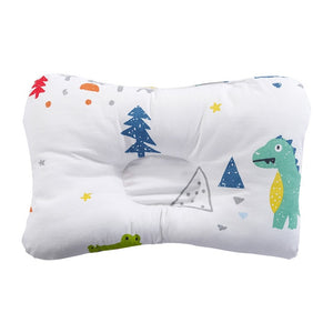 Newborn Sleep Support Concave Cartoon Pillow Printed Shaping