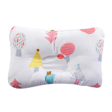Load image into Gallery viewer, Newborn Sleep Support Concave Cartoon Pillow Printed Shaping