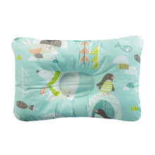 Load image into Gallery viewer, Newborn Sleep Support Concave Cartoon Pillow Printed Shaping