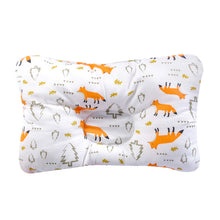 Load image into Gallery viewer, Newborn Sleep Support Concave Cartoon Pillow Printed Shaping
