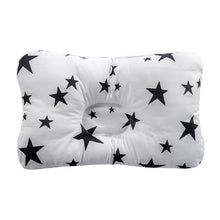 Load image into Gallery viewer, Newborn Sleep Support Concave Cartoon Pillow Printed Shaping