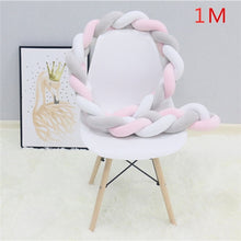 Load image into Gallery viewer, Baby Bed Protector Pillow